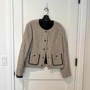 RAG & BONE - Black and White Blazer - Size 6